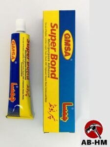 GMSA Super Bond Adhesive Tube