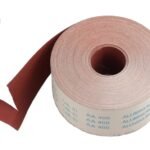 Emery Cloth Sandpaper Roll