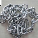 Galvanized Medium Link Chain