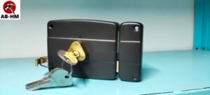 Mortise Cabinet Lock with Keys