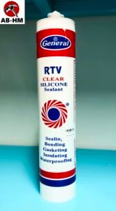 RTV Clear Silicone Sealant