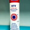 RTV Clear Silicone Sealant