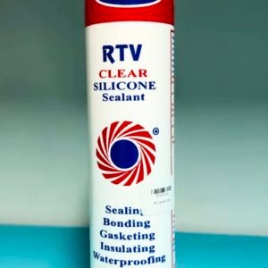 RTV Clear Silicone Sealant