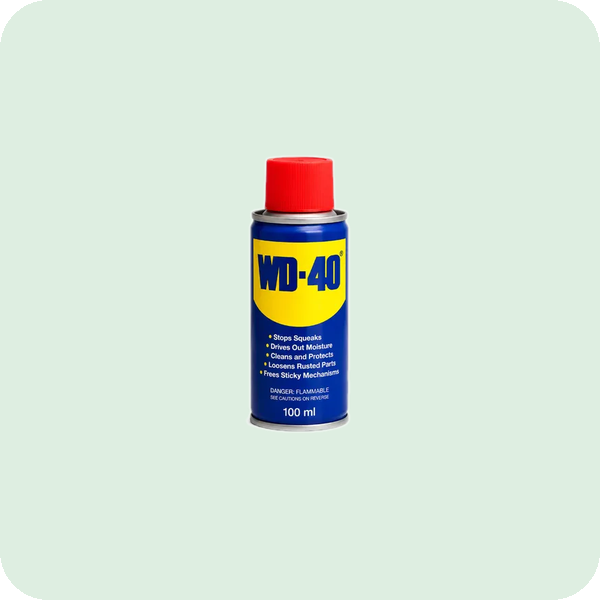 Spray and Adhesives